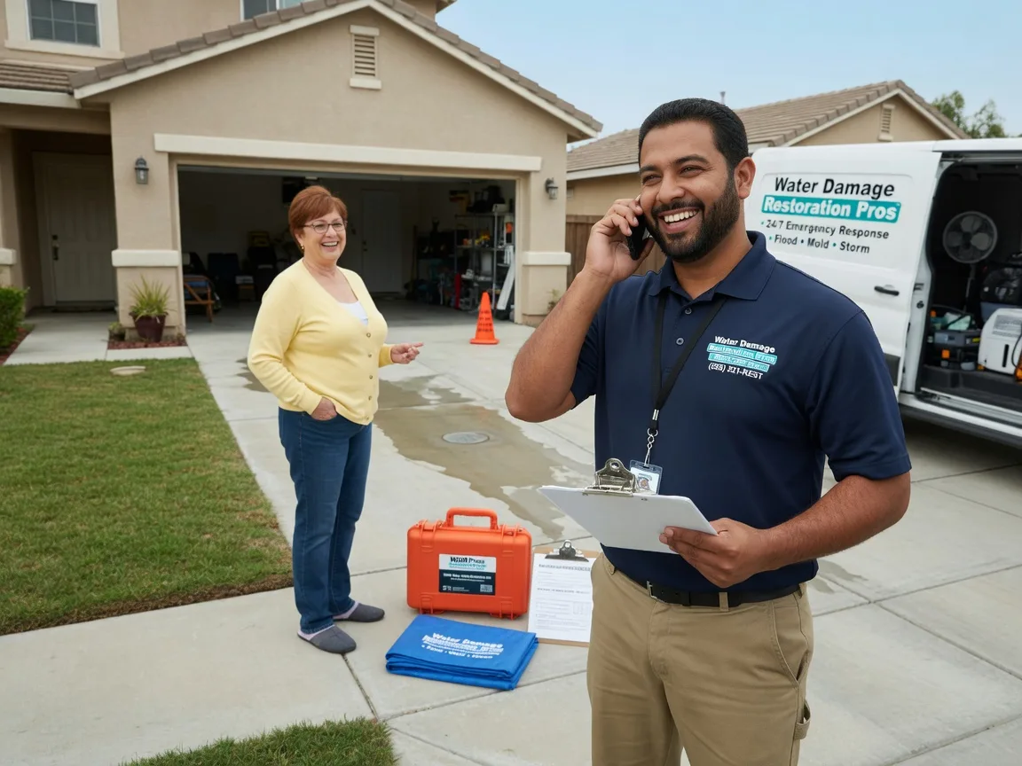 Water Damage Restoration Marmarth, ND FAQs
